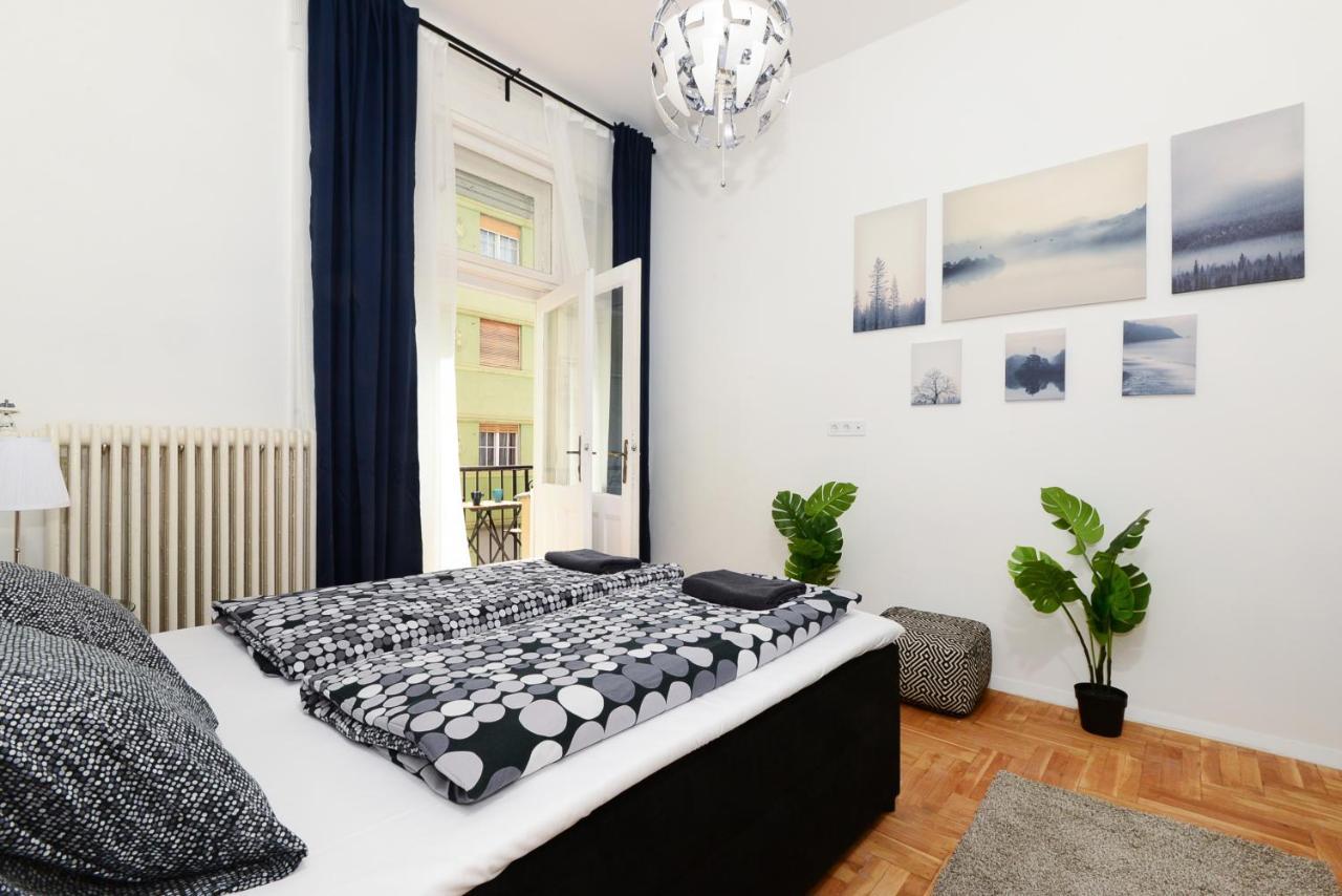 Akacfa 7 Two Bedroom Central Apartment Budapest Kültér fotó