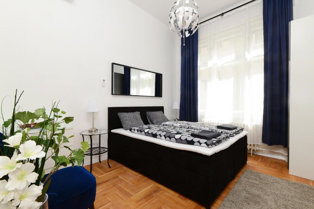 Akacfa 7 Two Bedroom Central Apartment Budapest Kültér fotó