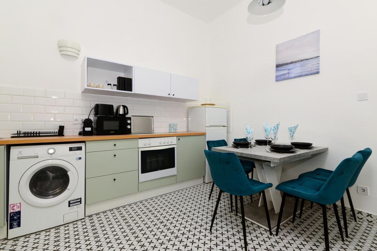 Akacfa 7 Two Bedroom Central Apartment Budapest Kültér fotó