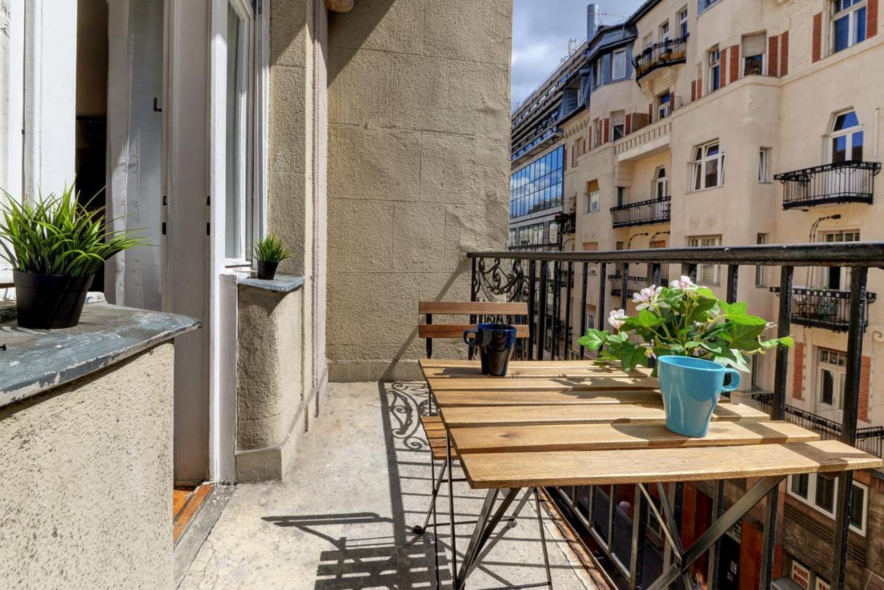 Akacfa 7 Two Bedroom Central Apartment Budapest Kültér fotó