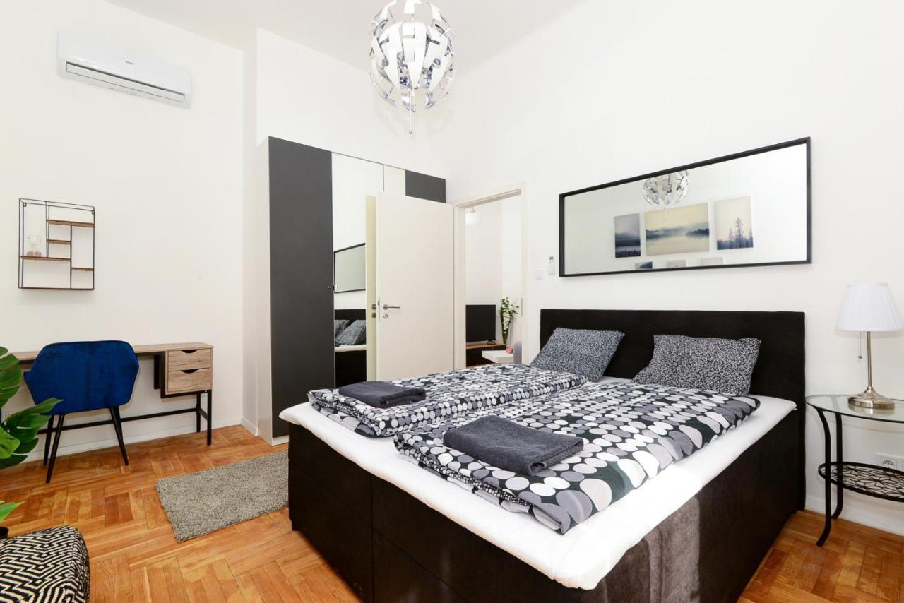 Akacfa 7 Two Bedroom Central Apartment Budapest Kültér fotó